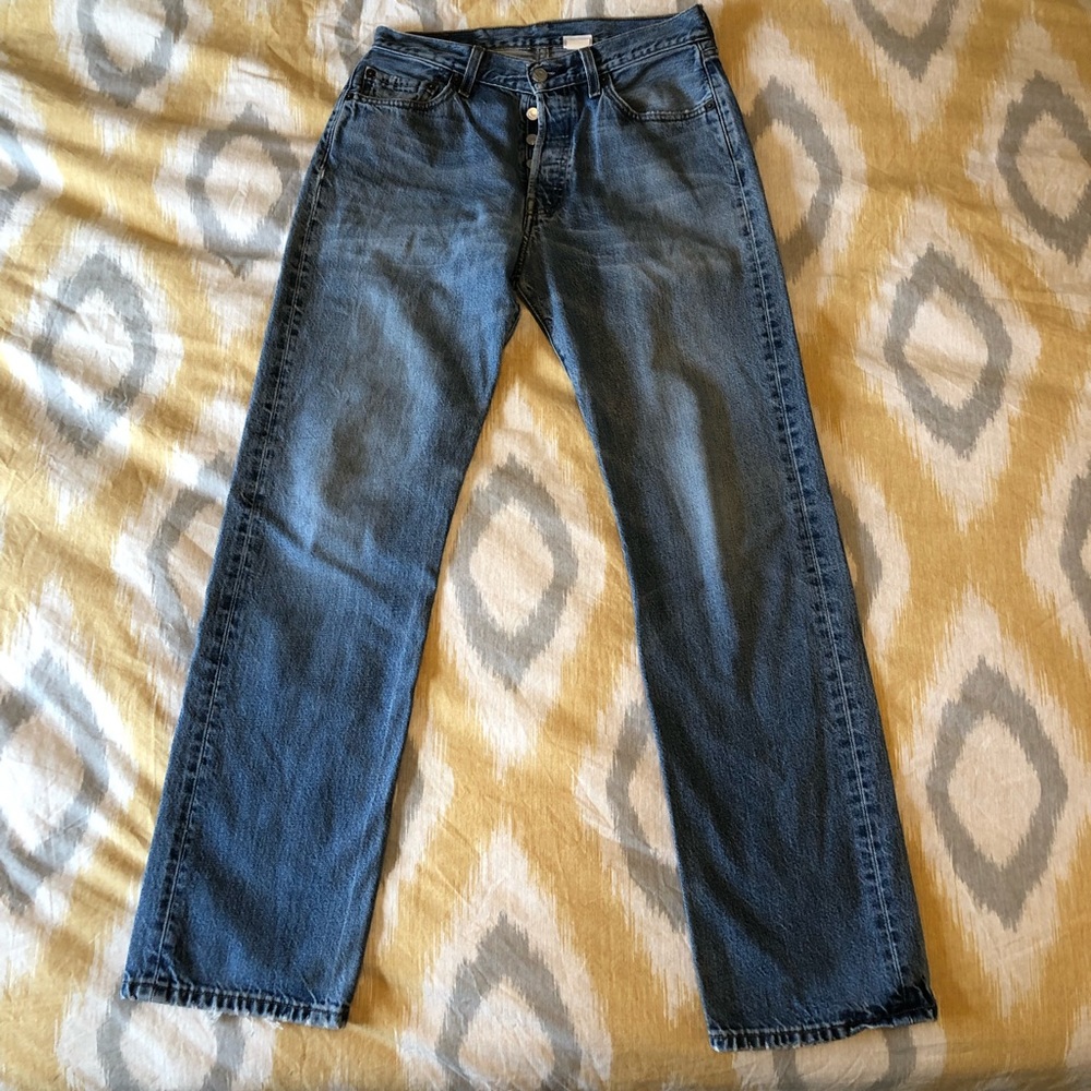 Levi’s 501s 30x32
